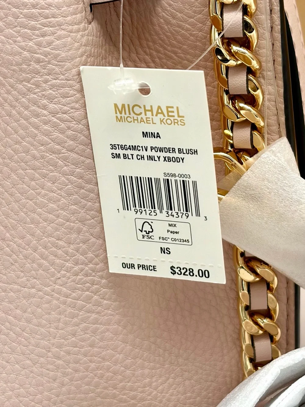 Michael Kors chic michael